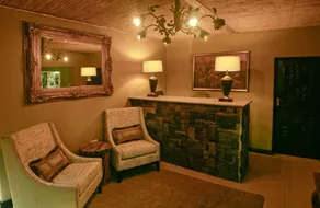 Eco Park Lodge - Reception