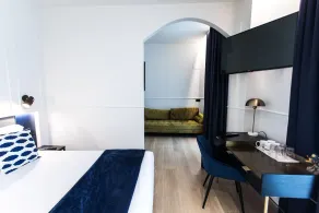 Villa Eugenia Boutique Hotel - Chambre