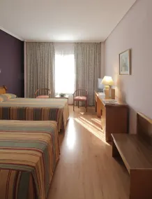 Hospedium Hotel Europa Centro - Room