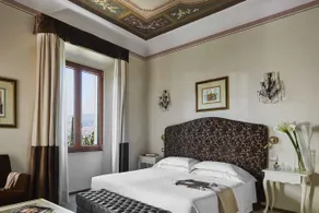 FH55 Hotel Villa Fiesole - Chambre