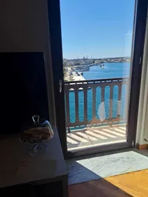 Hotel Europa - Vue de la chambre