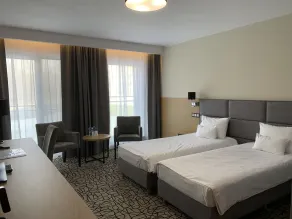 Aparthotel Termy Uniejów - Værelse
