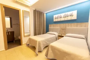 Hostal La Pilarica - Camera