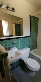 Martin's Inn - Salle de bain
