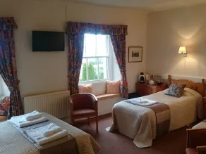 The Silverdale Hotel - Værelse