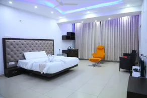 The Vana Valley Retreat - Habitación
