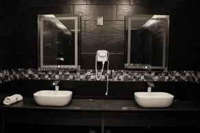 Hotel Del Centro HC - Bathroom