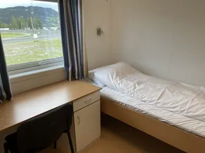 Biri Arena Overnatting - Habitación