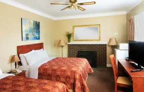 Travellers Haven Motel - Quarto