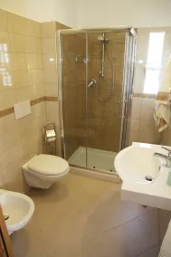 B&B Il Quadrifoglio Tropea - Bathroom