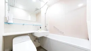 Tokyu Stay Kyoto Sanjo-Karasuma - Bathroom
