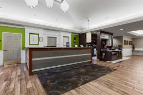Hilton Garden Inn Ithaca - Reception