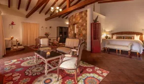 Hotel Boutique Casa Colorada - Habitación