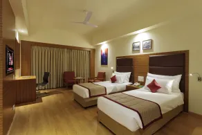 Ramee Panchshil - Room