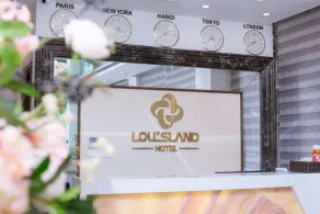 Louisland Hanoi Hotel - Reception