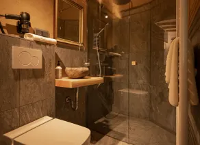 Hotel Land Gut Höhne - Salle de bain