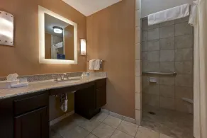 Homewood Suites by Hilton Denver Tech Center - Salle de bain