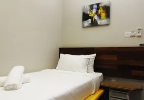 The Riverbank Hotel - Chambre