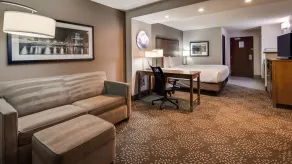 Best Western Plus Spokane North - Chambre