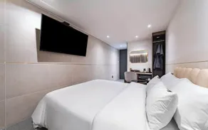 Suwon Hound Hotel - Habitación