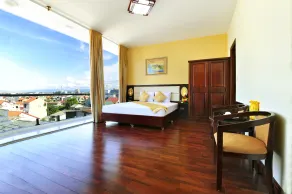 Thanh Lich Hue Hotel - Vue de la chambre
