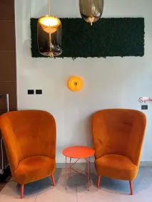 Hotel Leonessa - Reception