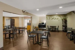 SureStay Plus by Best Western Mesa Superstition Springs - Restaurang