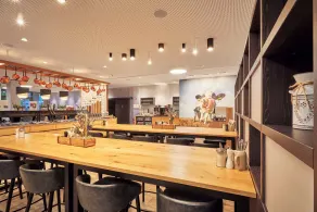 Best Western Hotel Arabellapark Muenchen - Restaurant