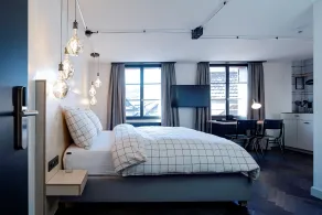 The Lubo - self check-in - Chambre