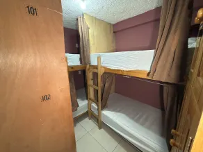 Hostal el Alebrije - Værelse