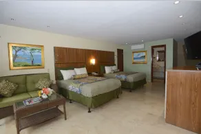 Lindbergh Bay Hotel - Room