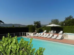 Hotel Umbria - Pool