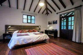 The Lodge Peru - Værelse