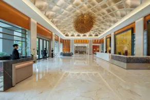 Dongguan Marriott Hotel - Réception