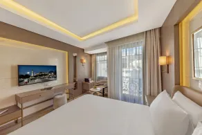 Mula Hotel - Room
