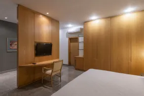 DELPLAZA Excelsior São Paulo - By Monreale - Room