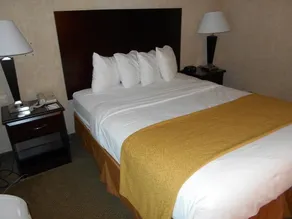 FairBridge Inn Express Buffalo - Room