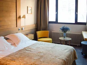 Hôtel Le Ski d'Or - Værelse