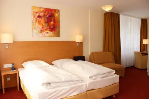 Ringhotel Haus Oberwinter - Chambre