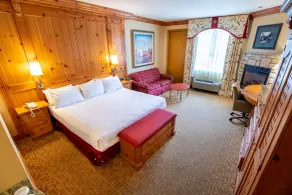 Oglebay Resort - Rum
