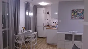 1 Bedroom City Center Apartment - Privat køkken