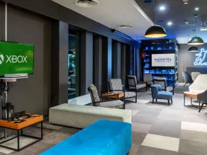 Novotel Kraków City West - Reception