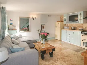 Nightingale Cottage - Stue