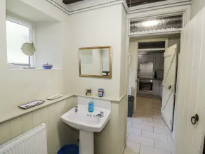 Dairy Cottage - Badeværelse