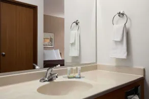 Travelodge by Wyndham Elko NV - Salle de bain