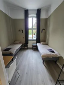 Storaekeberg Vandrarhem & Camping  - Chambre