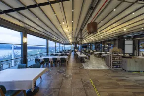NEHİR HOTEL KEŞAN - Restaurant