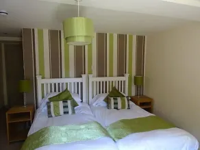 The Barge Inn - Room
