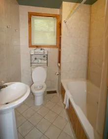 Elmhirst's Resort - Salle de bain