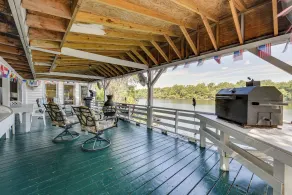 Waterfront Jonesville Studio on Black River Lake! - Interiør
